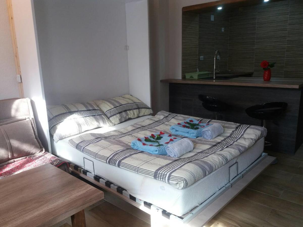 Apartments Alifakovac SJJ Exterior foto